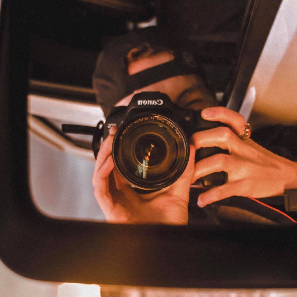 Meet your Posher, Mason